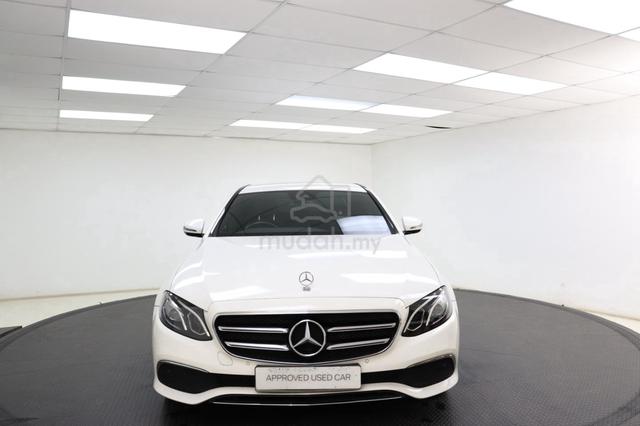 2019 Mercedes Benz E-CLASS 2.0 200 Sportstyle - 1