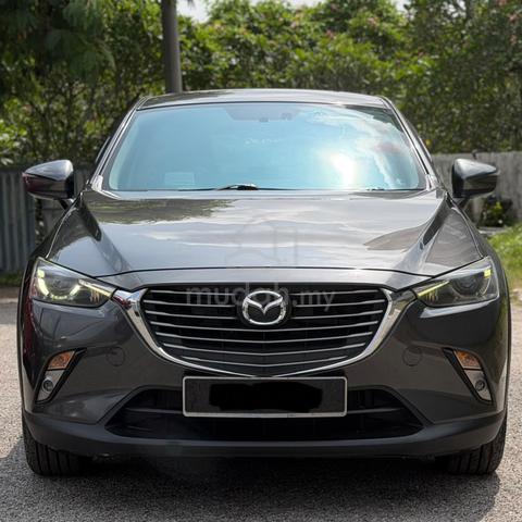 2017 Mazda CX3 - 1