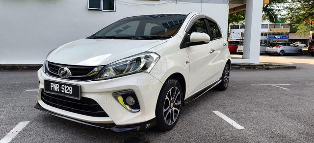2018 Perodua MYVI 1.5 H MY2017 (A) PERFECT CONDITI - 2