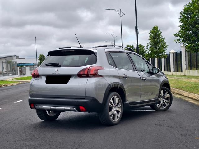 2019 Peugeot 2008 1.2 PURETECH (A) FULL LOAN - 4