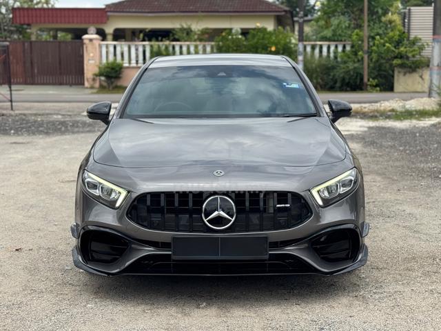 2019 Mercedes Benz A200 1.3 PROGRESSIVE LINE (A) - 5