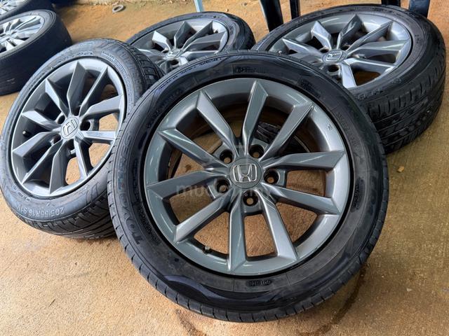 Sport Rim 16 Second Original Honda Civic FC - photo 4 of 6