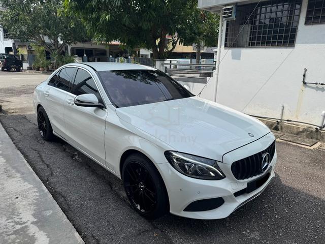 2015 Mercedes Benz C200 AVANTGARDE (CKD) 2.0 (A) - 3