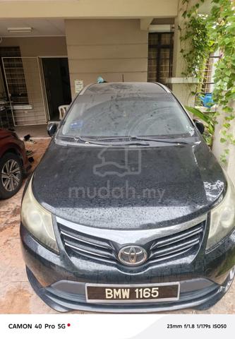 2012 Toyota AVENSIS 2.0 Li (A) - 1