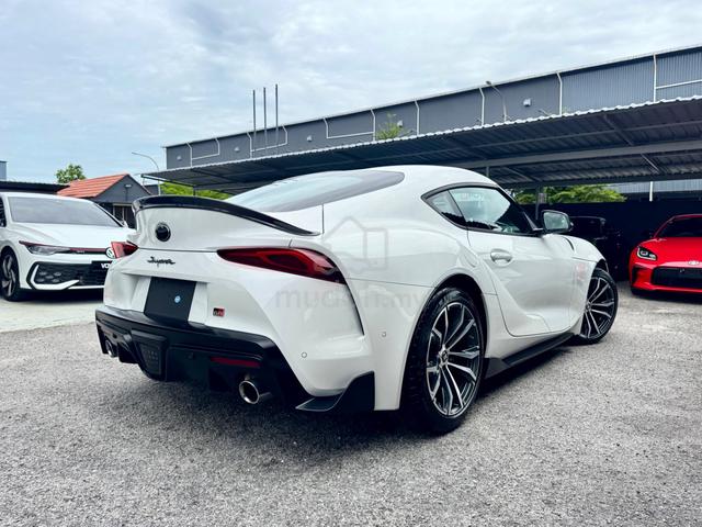 2023 Toyota GR SUPRA 2.0 SZ-R JBL full spec - 4
