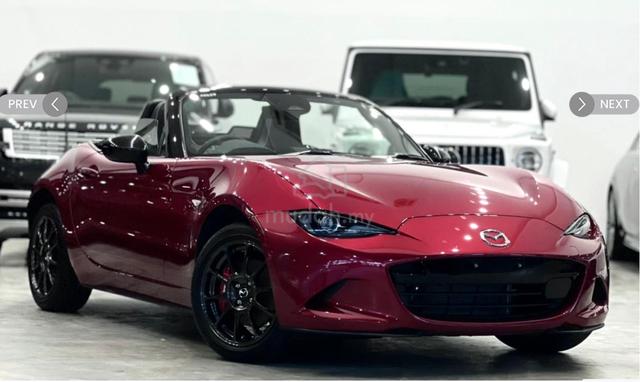 2024 Mazda ROADSTER 1.5 RS (M) New facelift - 1
