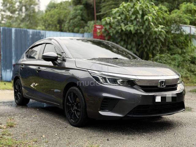 2020 Honda CITY 1.5 E GN2 FULL LOAN (A) - 1