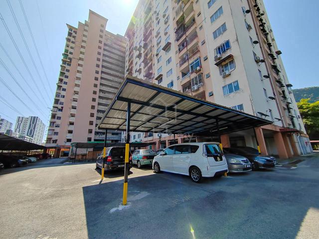 Pangsapuri Beringin (Gombak Permai) 4