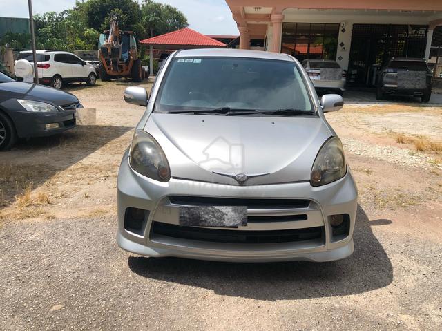 2008 Perodua MYVI 1.3 EZI (A) - 1