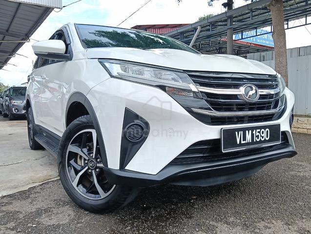 2023 Perodua ARUZ 1.5 X (A) Style X Package - 1