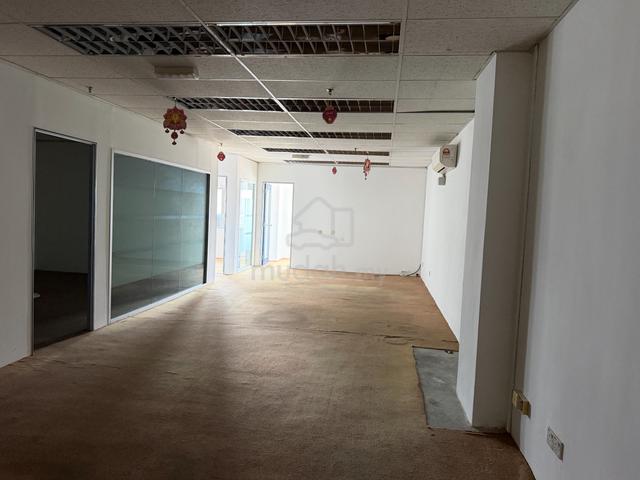 [1495sf+4 room] Office Menara uncang emas ue3 nr LRT Miharja Cheras KL 1
