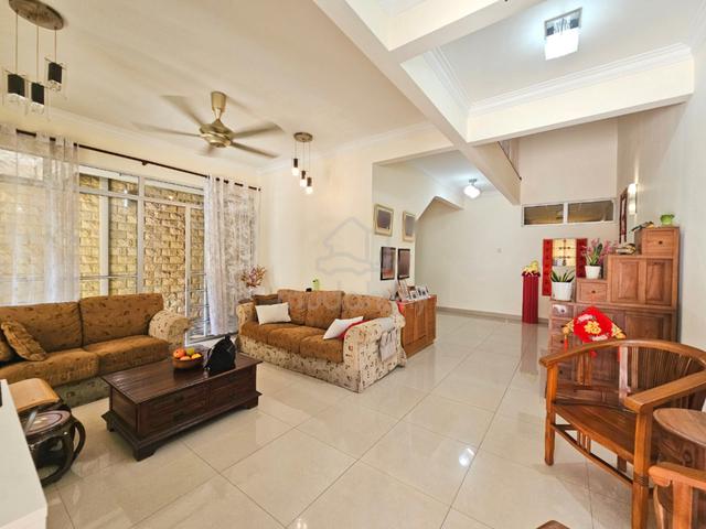 [EXTENDED+ BIG SIZE + GATED] Laman Putra, Putra Mahkota, Putra Heights 1