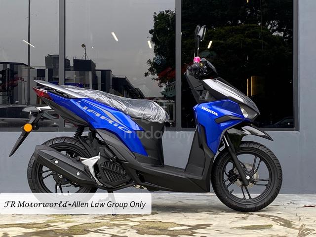 PROMO SKUTER HONDA VARIO 125 fulloan - Motorcycles for sale in Sandakan ...