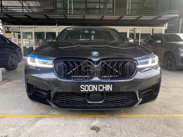 BMW 520I 2.0 F10 (A) 2013 [Convert New Facelift] - 2