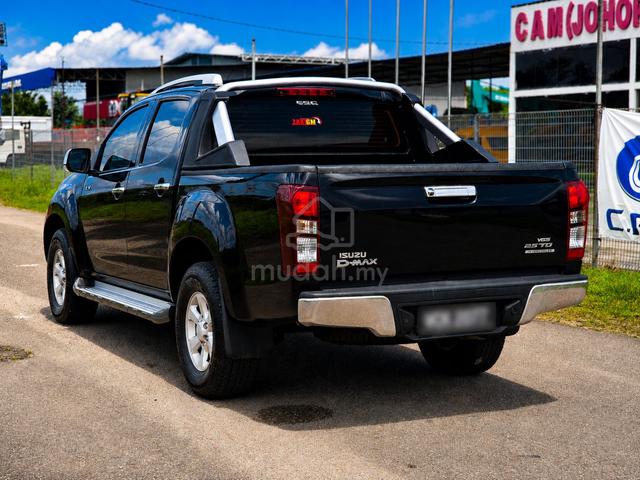 2018 Isuzu D-MAX 2.5 STANDARD 4X4 FACELIFT (A) .FL - 4