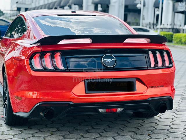 2020 Ford MUSTANG ECOBOOST 2.3L  MIL 62K KM ONLY - 5