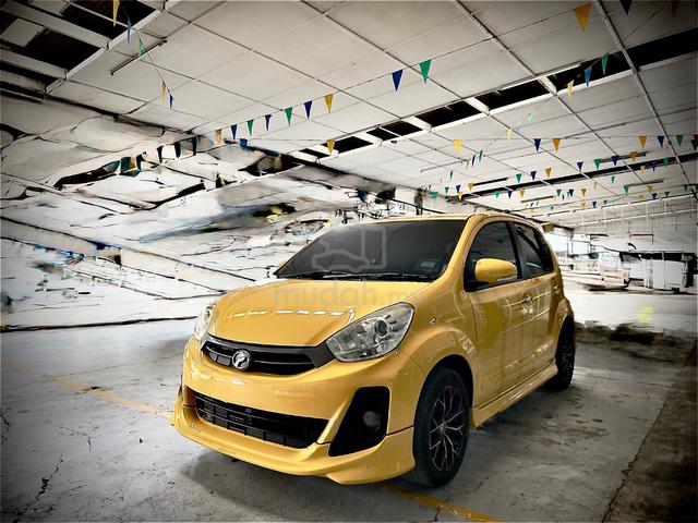2014 Perodua MYVI 1.5 EXTREME ZHX (A) - 3