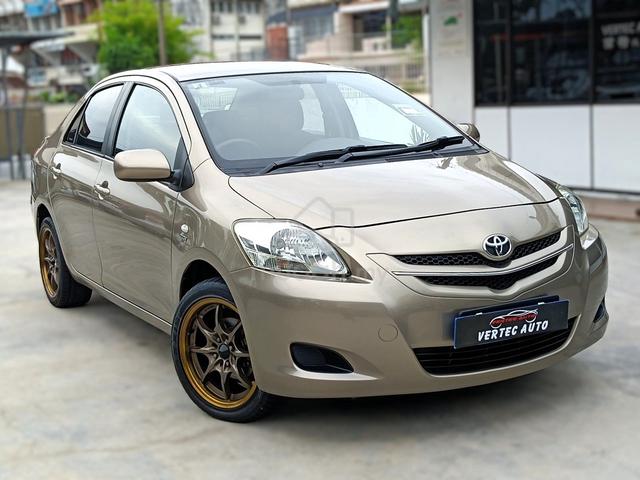 2009 Toyota VIOS 1.5 J (A) - 2
