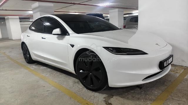 2024 Tesla MODEL 3 1.0 RWD MY23 (A) - 1