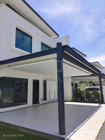 Taman Manikar SemiD house for sale @ Likas|KianKok|WismaWanita 1