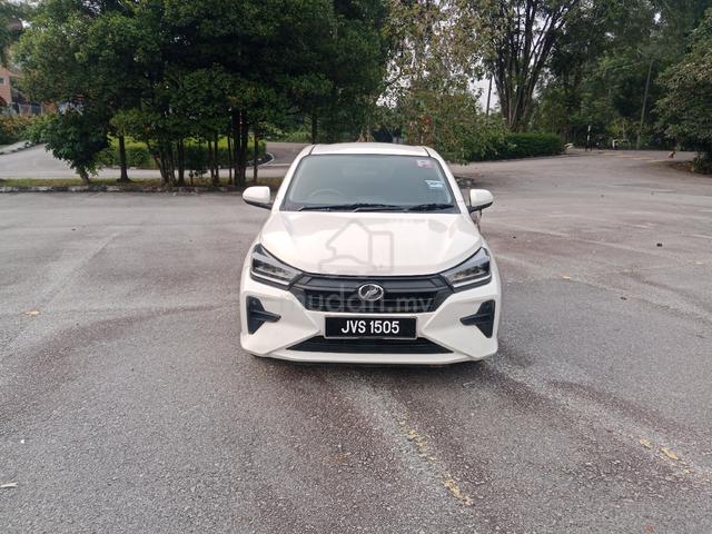 2023 Perodua AXIA 1.0 X MY23 A300 D74A (A) - 2