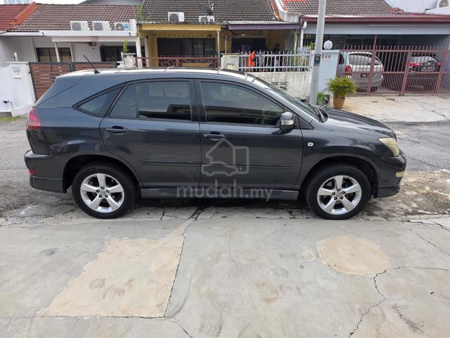 2004 Toyota HARRIER 3.0 300G L PACKAGE MCU35W (A) - 3