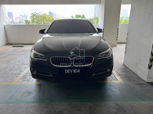 2015 Bmw 5 SERIES 2.0 20I F10 FACELIFT (A) - 3