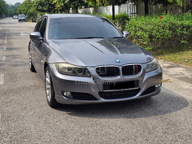 2009 BMW 320i 2.0 (CKD) E90 FACELIFT (A) - 1