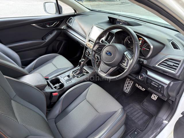 SUBARU XV 2.0 I-P FACELIFT (a) FULL SERVICE SUBARU - 3