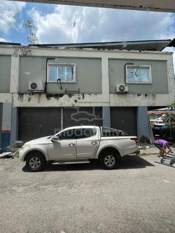 Hulu Langat Double Sty Endlot Shop 1