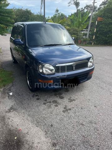 2003 Perodua KELISA 1.0 EZ (A) - 2
