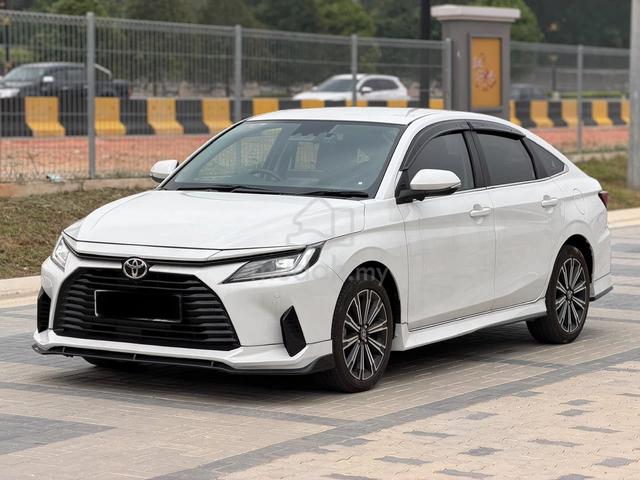 2024 Toyota VIOS 1.5 G MY23 (A) Low Mileage - 2