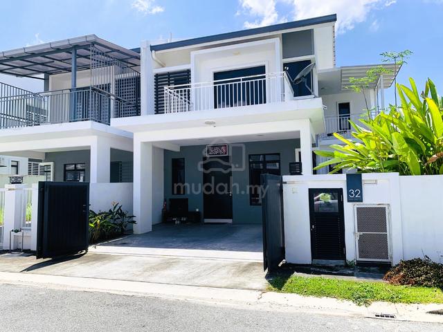 Corner Lot Semi-D Tmn Jaya 1 (sebelah Tol Lekas-Pajam-Nilai) For Sale 1