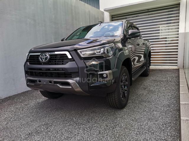 2026 Toyota HILUX 2.8 (A) -10 No Enough Rebate PM - 2