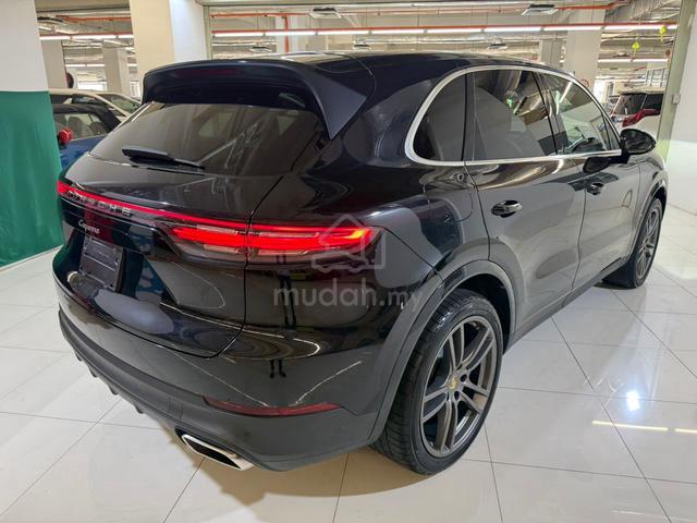 2022 Porsche CAYENNE 3.0 LUXURY FREE 5 YEAR WARNTY - 2