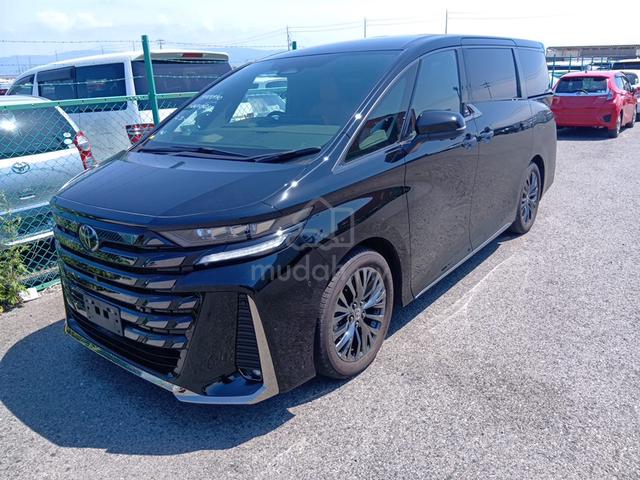2025 BOOKNOW 5A 6kKM Toyota VELLFIRE 2.4 Z PREMIER - 1