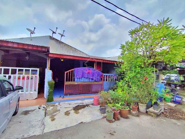 Freehold 1 Storey Terrace House - Taman Damai 2, Klang 1