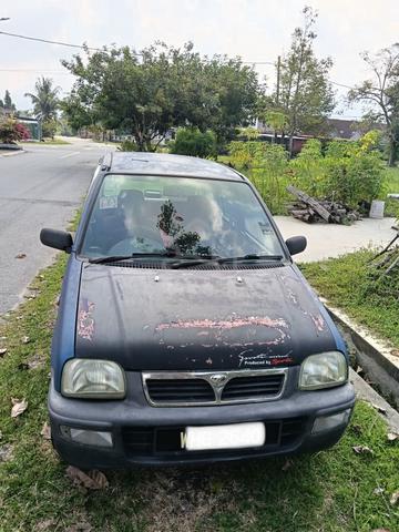 1999 Perodua KANCIL 0.7 660 EX (M) - 2