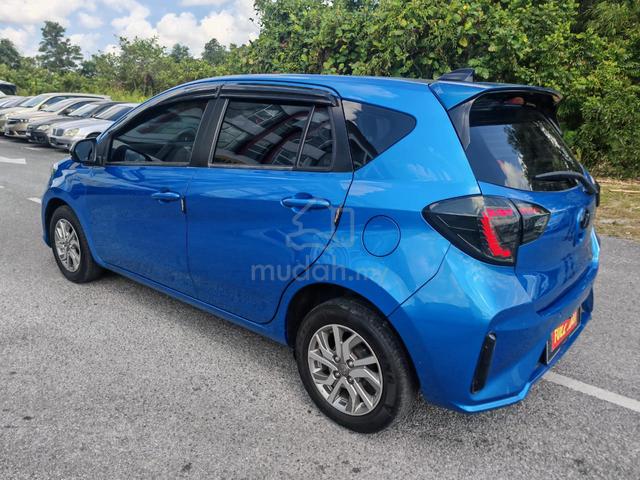 2021 Perodua MYVI 1.5 X (A) - 4