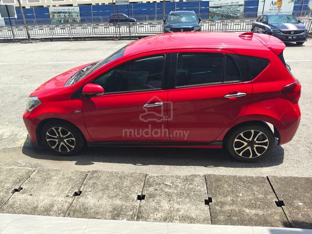 2018 Perodua MYVI 1.5 ADVANCE MY2017 (A) - 3
