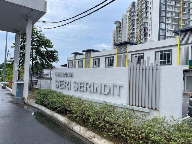 Seri Serindit Residence 1