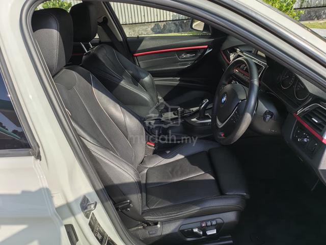 BMW 320i 2.0 (A) Sportline F30 8xKM K/LESS yr16/17 - 5