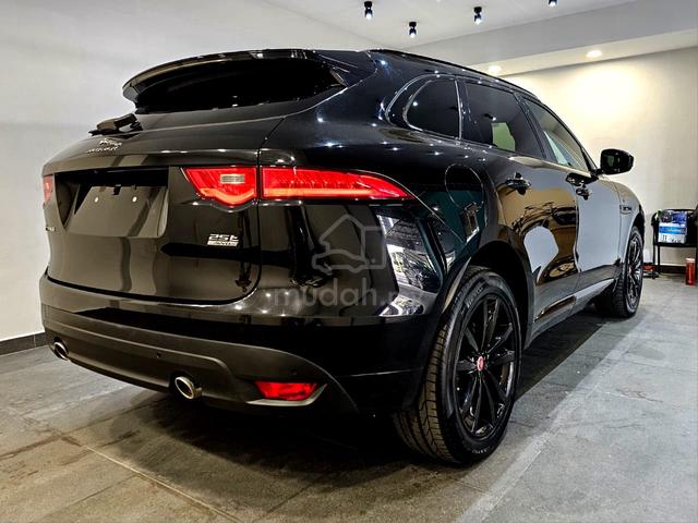 2019 Jaguar F-PACE 2.0 Special Edition Unregister - 5