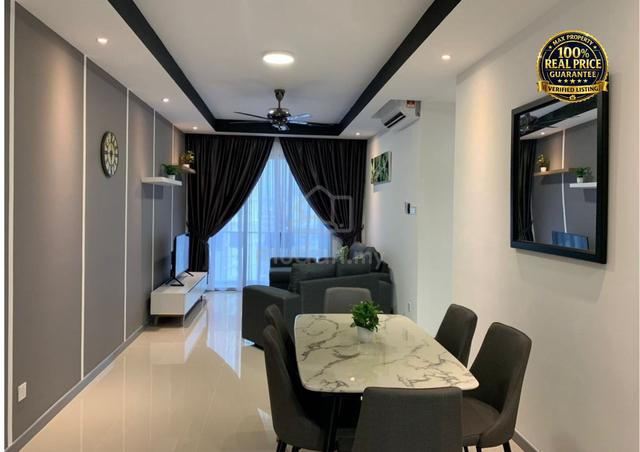 United Point Residence @ North Kiara 1
