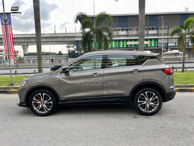 2021 Proton X50 PREMIUM 1.5L (A) POWER BOOT 360CAM - 2