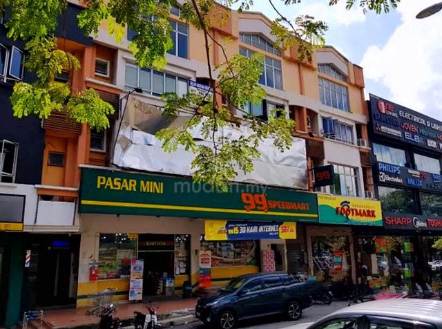 Wangsa Metroview 1st Floor Office Lot,near Shops,restaurant,lrt 1
