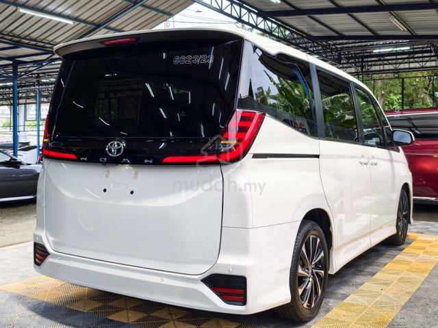 2023 TOYOTA Noah 2.0 S-Z - 2