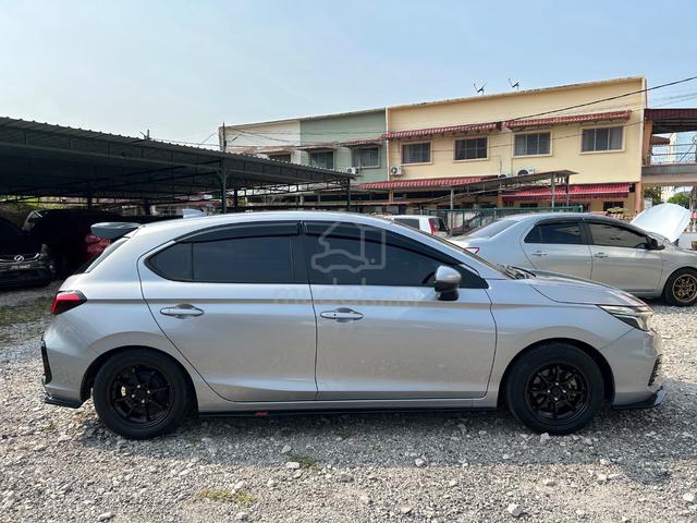 2022 Honda CITY 1.5 HATCHBACK E (A) - 4