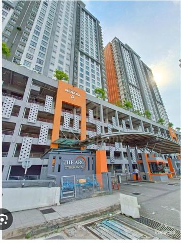 The Arc @ Cyberjaya 1
