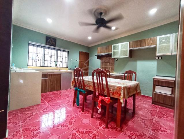 Single Storey Terrace Taman Sri Nanding Hulu Langat Selangor House For Sale In Hulu Langat